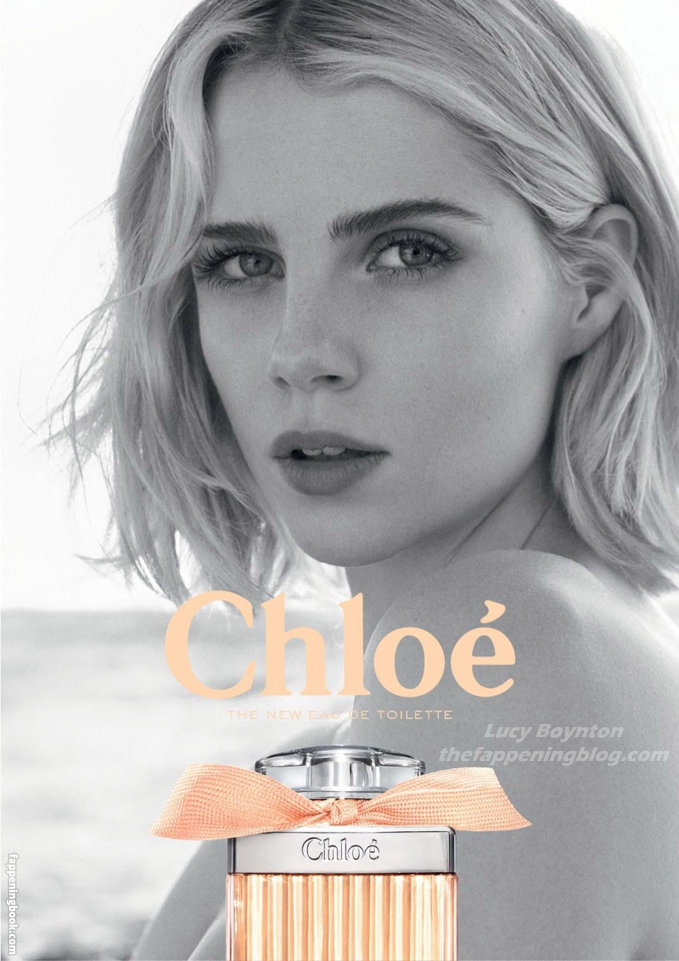 Lucy boynton naked