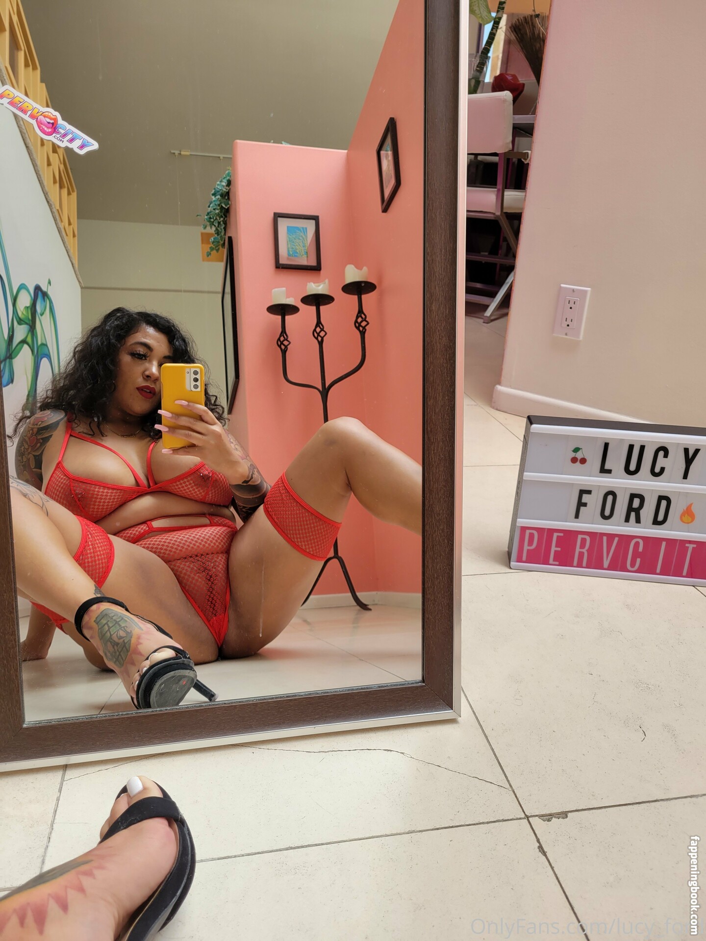 lucy_ford Nude OnlyFans Leaks