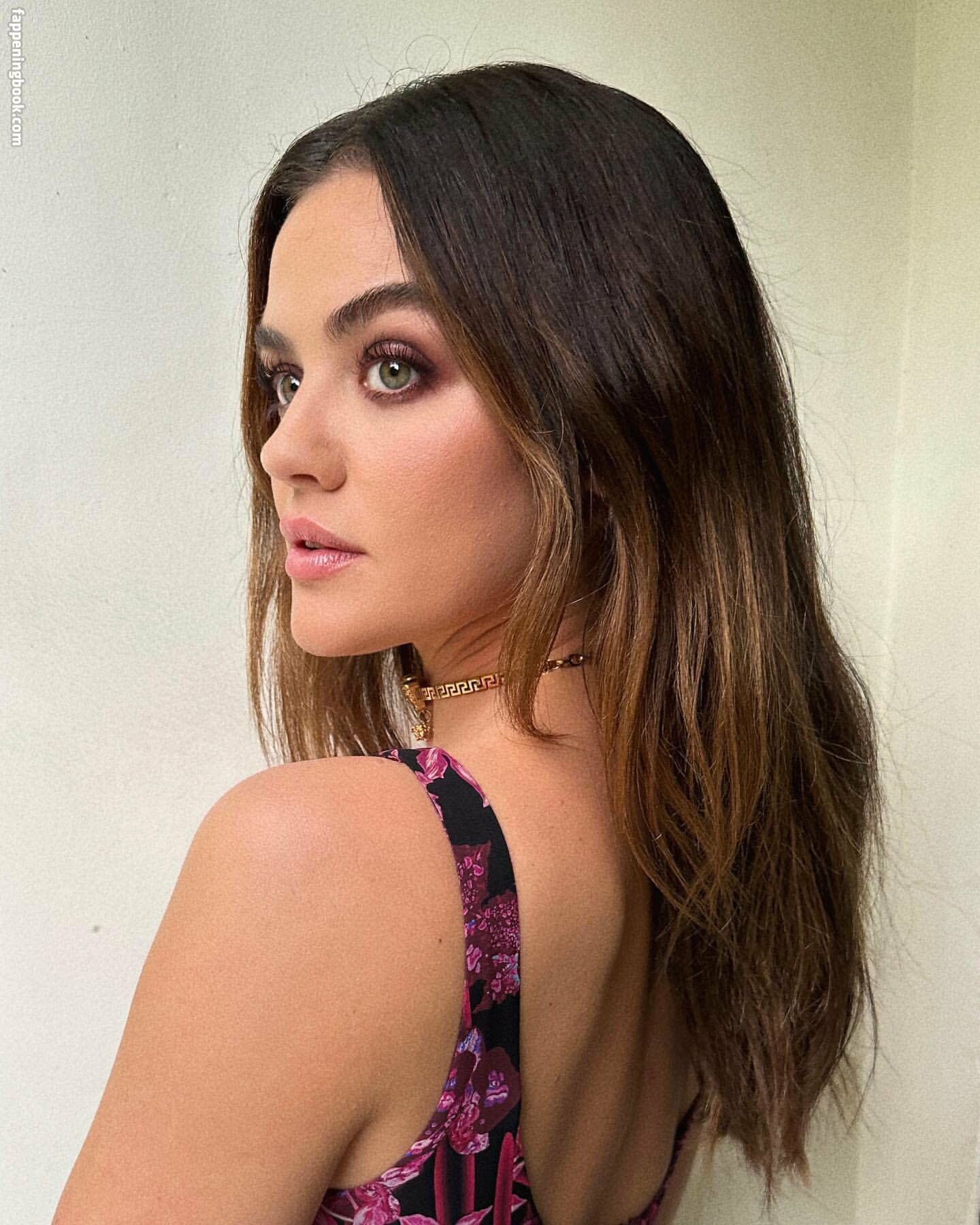 Lucy Hale Nude