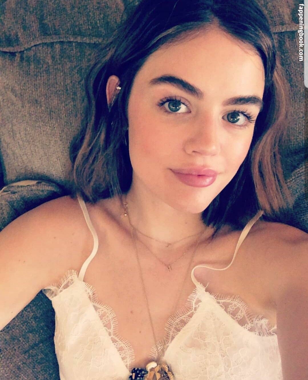 Lucy Hale Nude