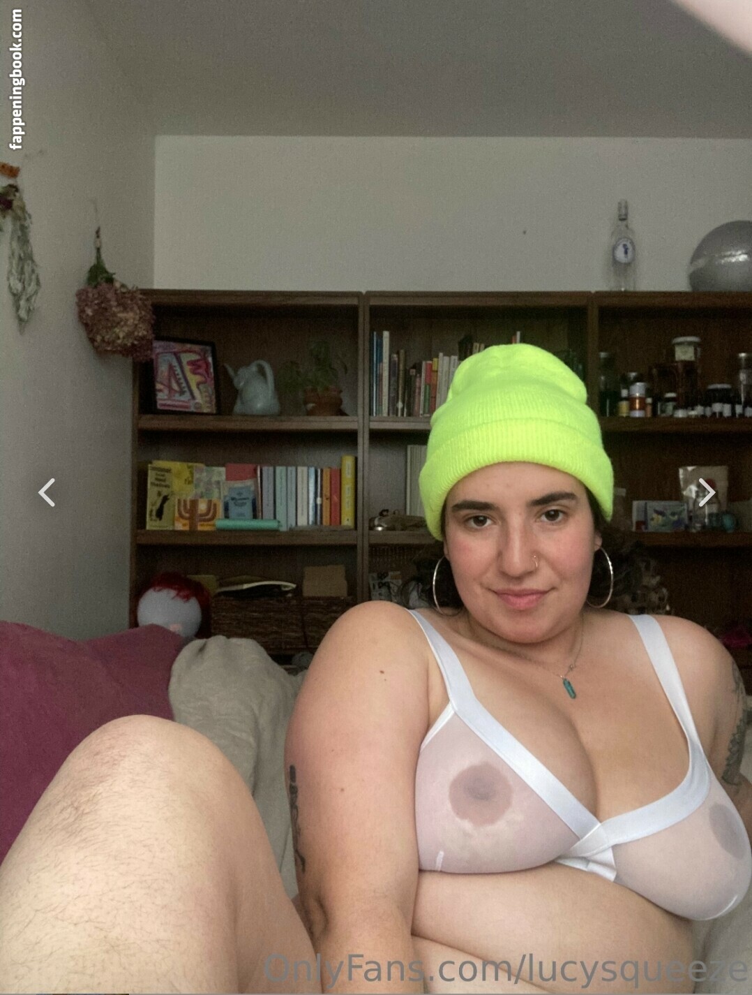 Lucy Squeeze Nude OnlyFans Leaks