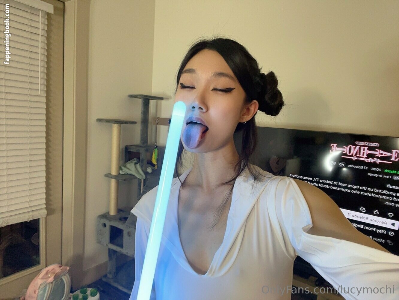 LucyMochi Fapello Latest Exclusive Leaked Photos