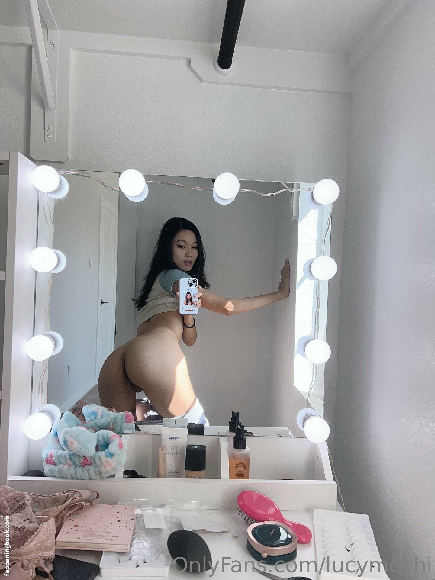 LucyMochi Fapello Latest Exclusive Leaked Photos