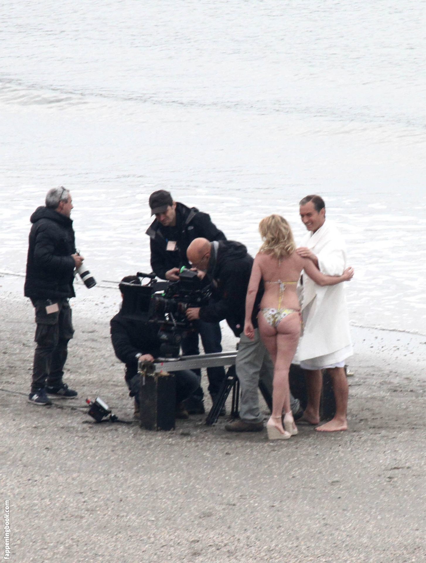 Ludivine Sagnier Nude