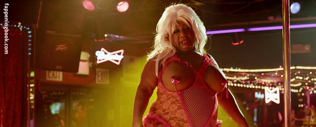 Luenell Nude