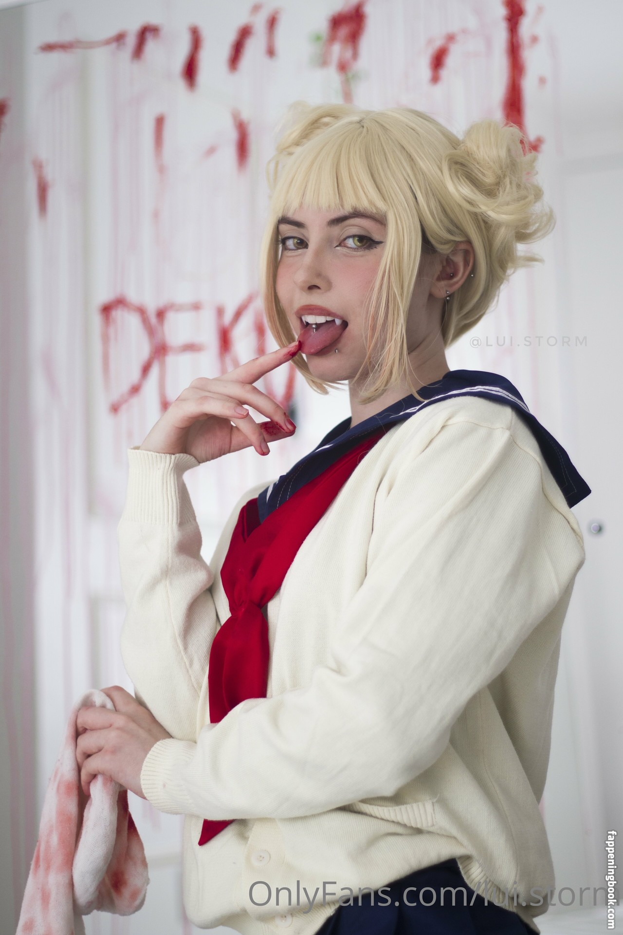 Lui Storm / lui.storm / luistormcos Nude, OnlyFans Leaks, The Fappening