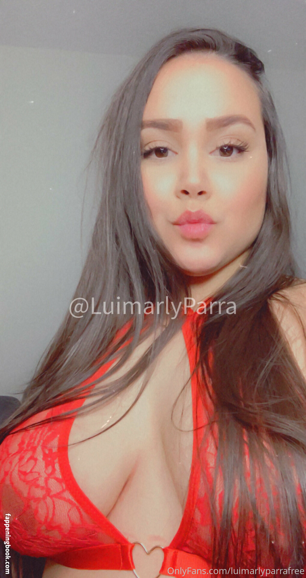 luimarlyparrafree Nude OnlyFans Leaks