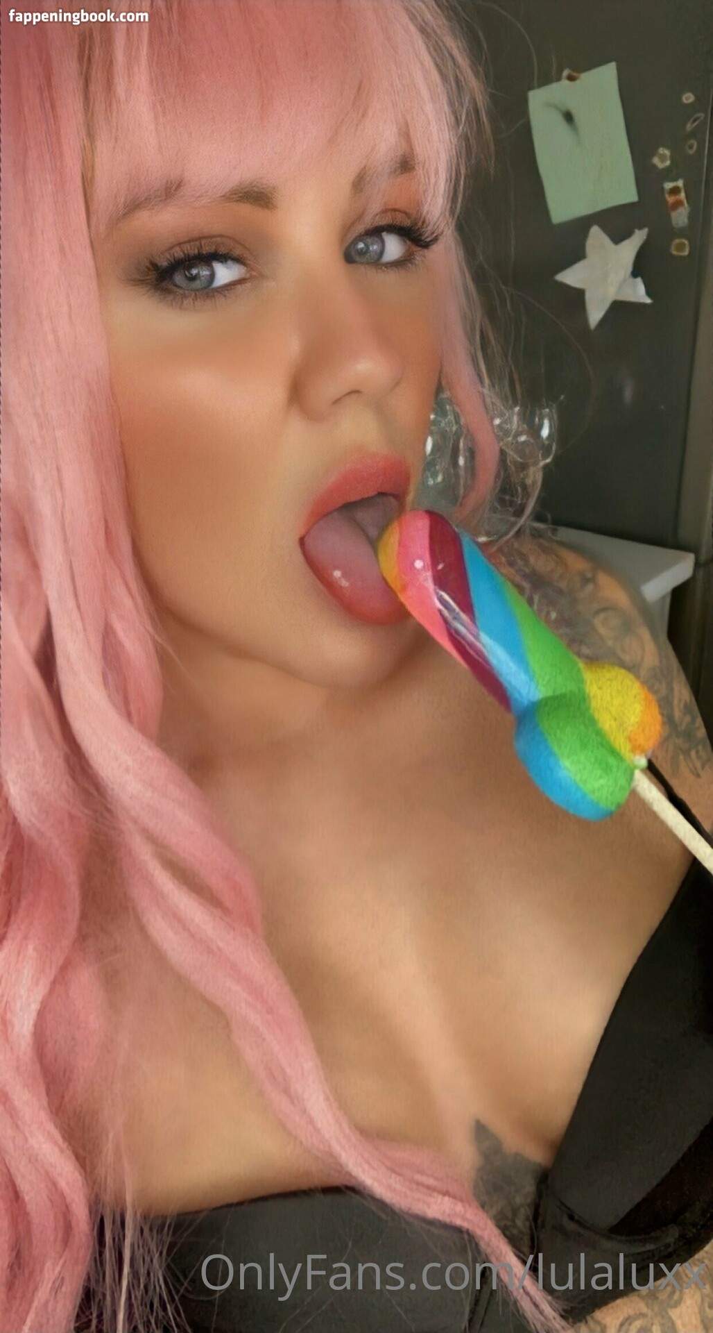 lulaluxx Nude OnlyFans Leaks