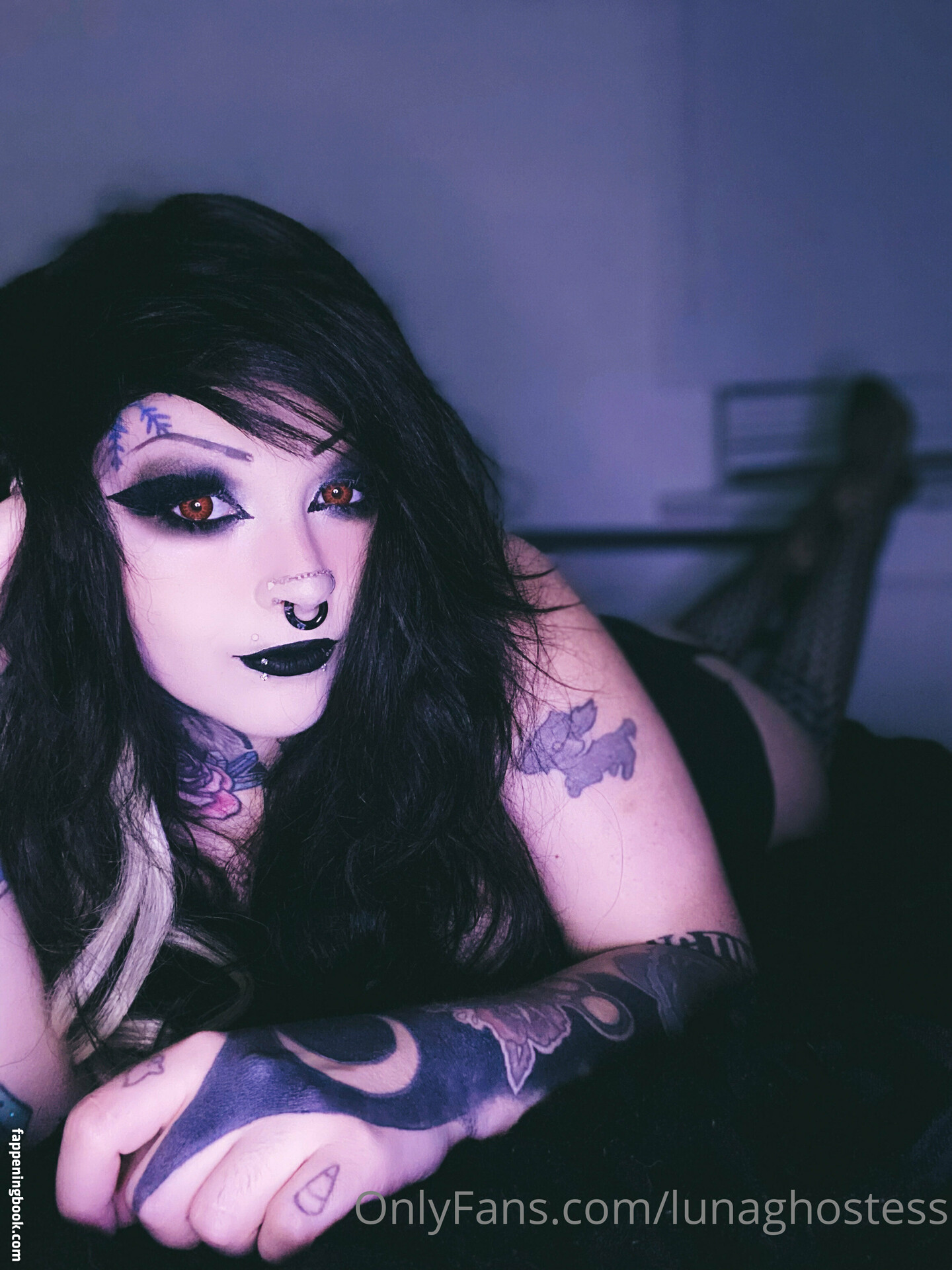 Luna Ghostess Nude OnlyFans Leaks.