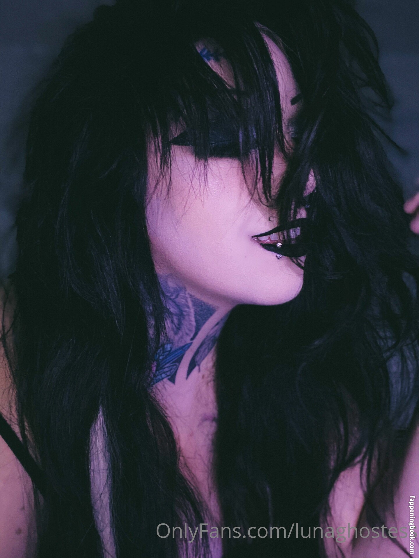 Luna Ghostess Nude OnlyFans Leaks.