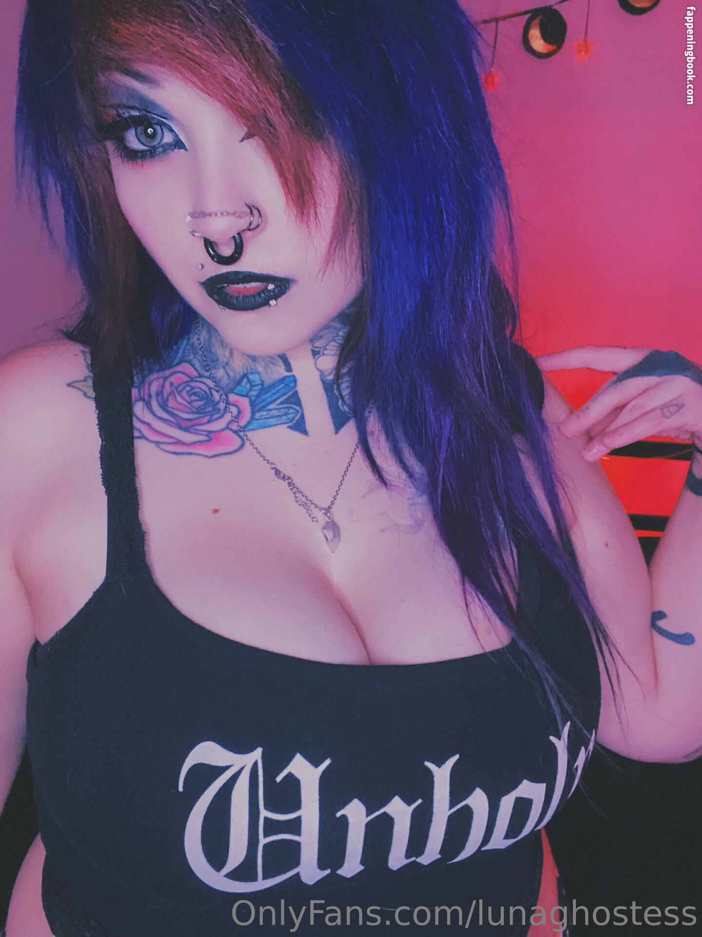 Luna Ghostess Nude OnlyFans Leaks.