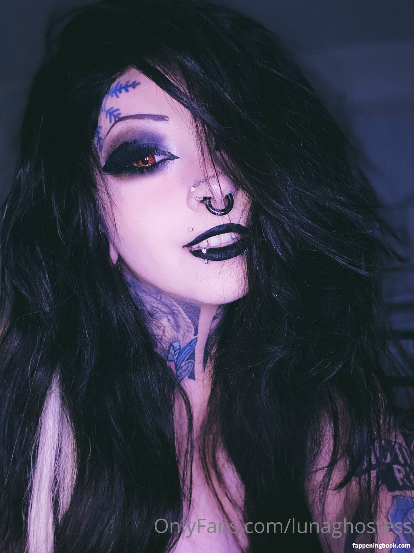 Luna Ghostess Nude OnlyFans Leaks.