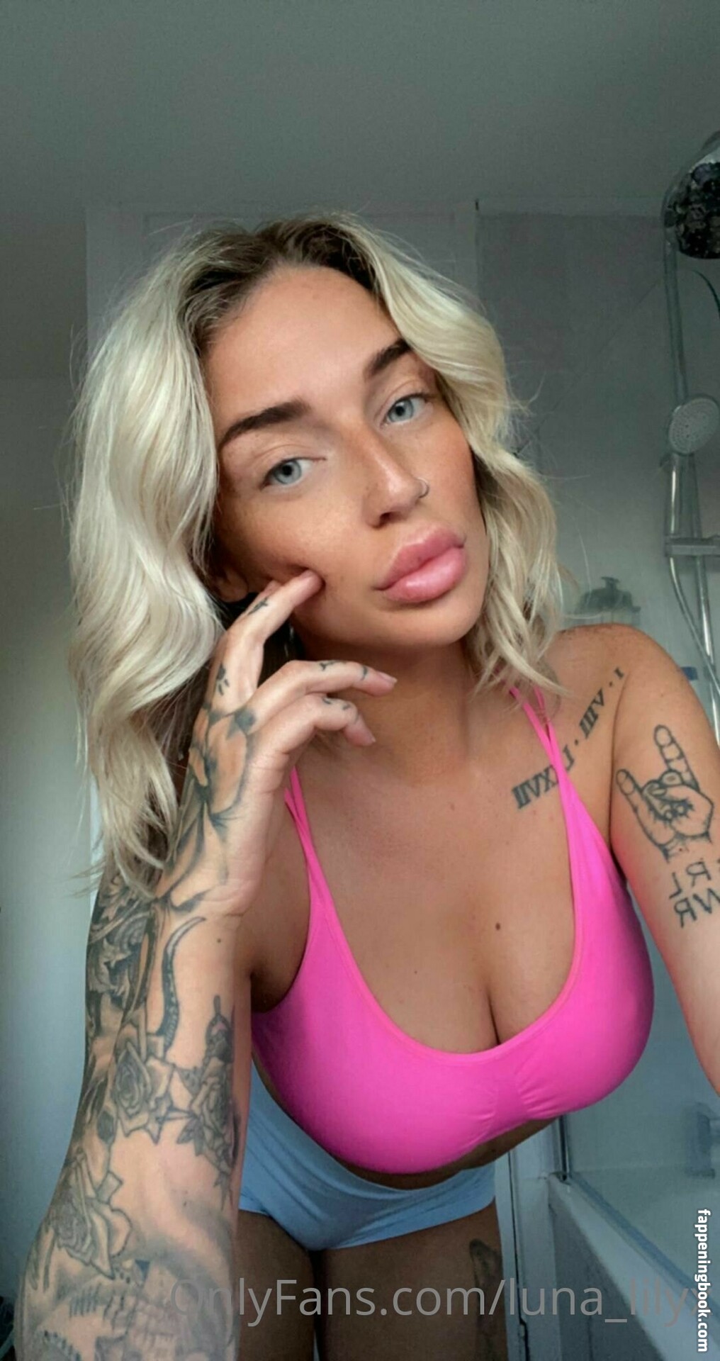 luna_lillyyyy Nude OnlyFans Leaks