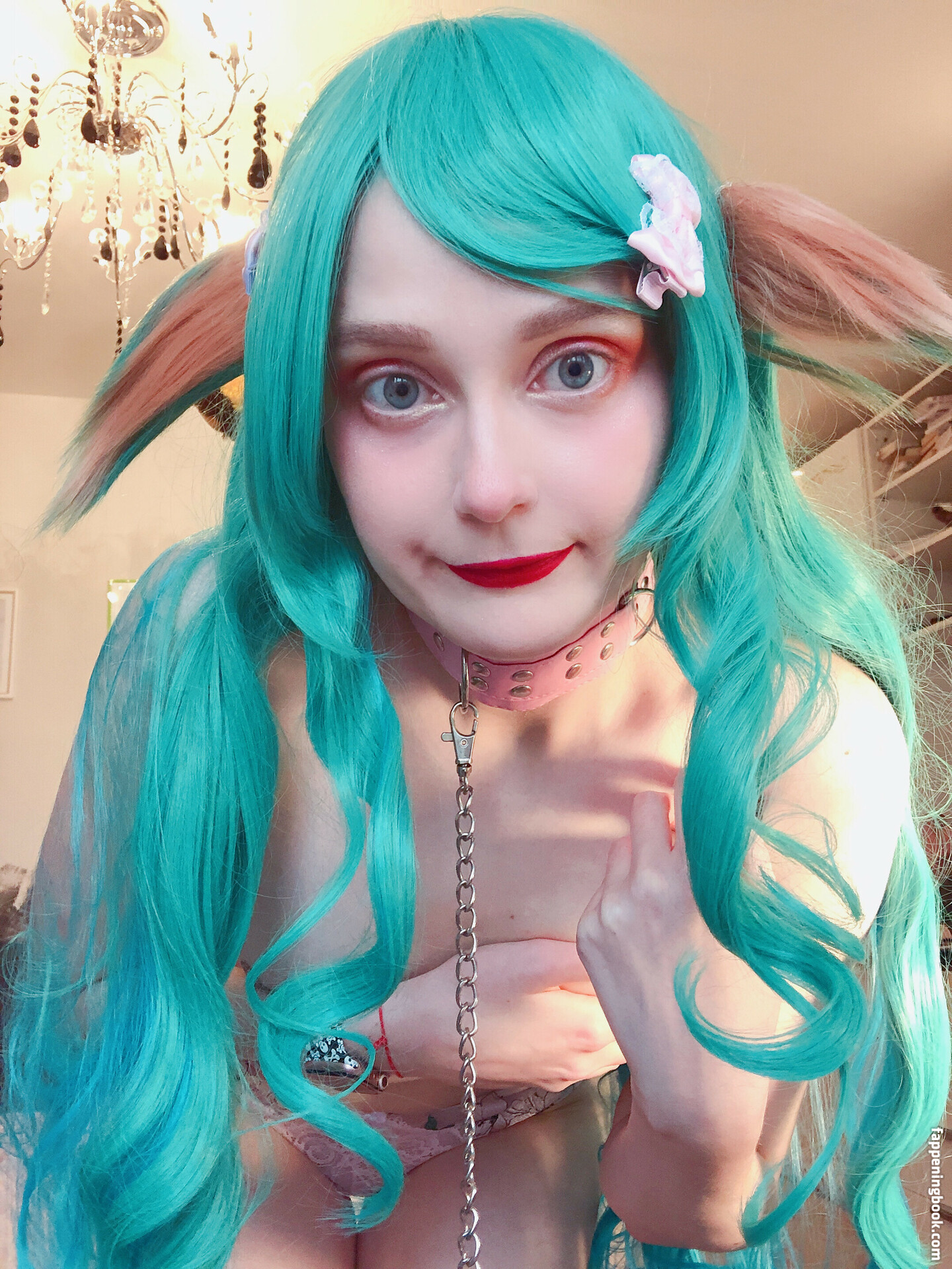 luna_lovesword Fapello Latest Exclusive Leaked Photos