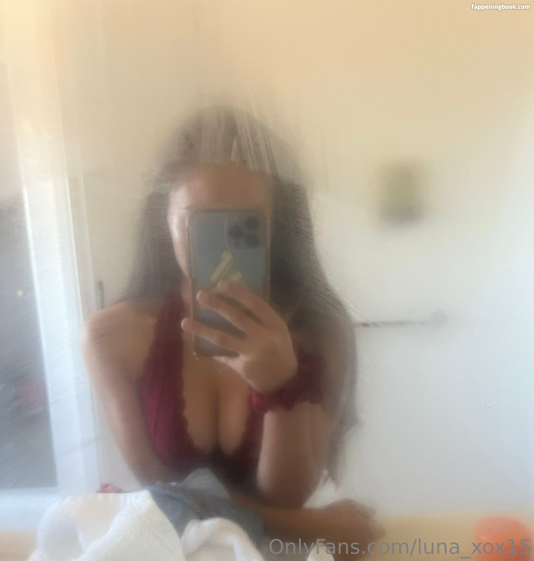 luna_xox15 Nude OnlyFans Leaks