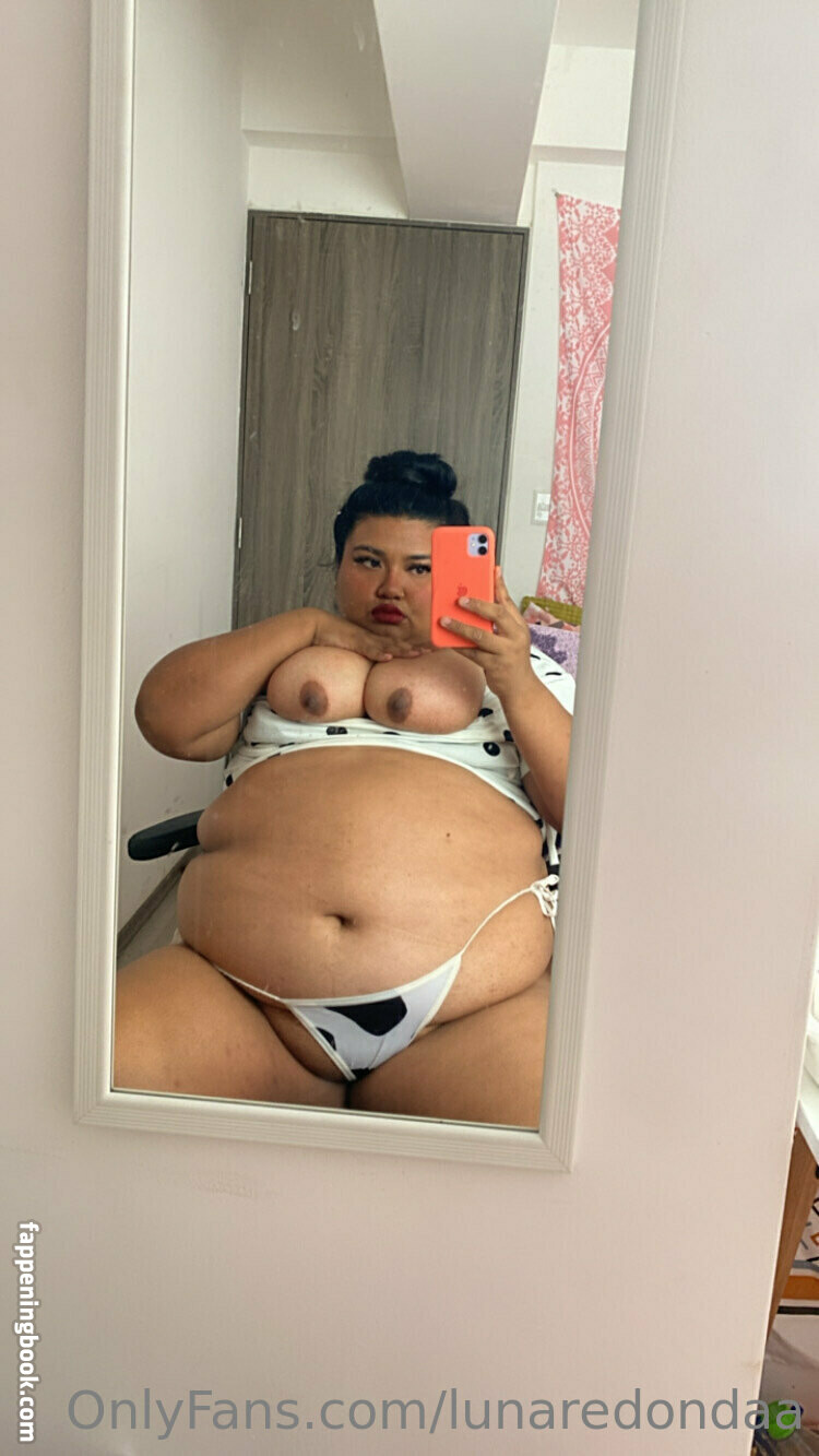 lunaredondaa Nude OnlyFans Leaks