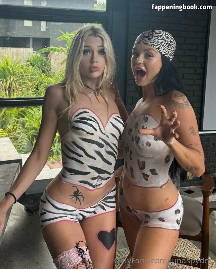 lunaspyder Nude OnlyFans Leaks