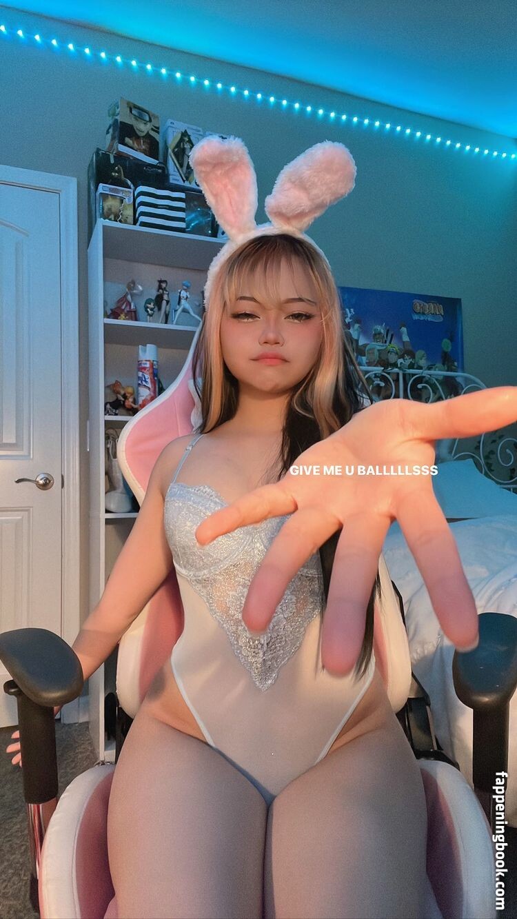 Lunaticbunny Fapello Latest Exclusive Leaked Photos