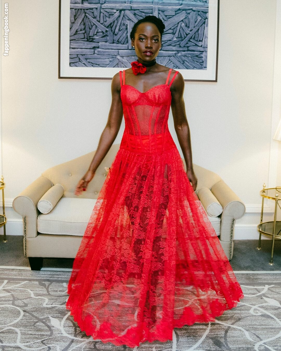 Lupita Nyong'o / lupitanyongo Nude, OnlyFans Leaks, Fappening