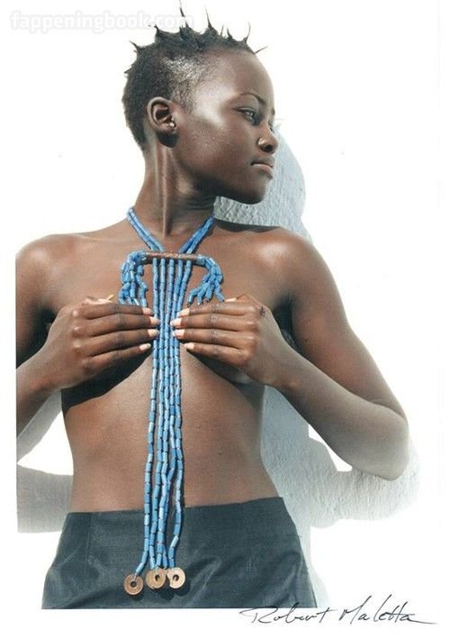 Lupita Nyong O Nude The Fappening Photo Fappeningbook