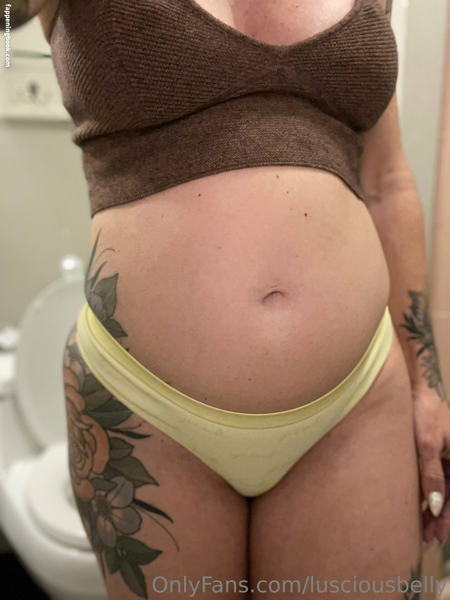 lusciousbelly Nude OnlyFans Leaks