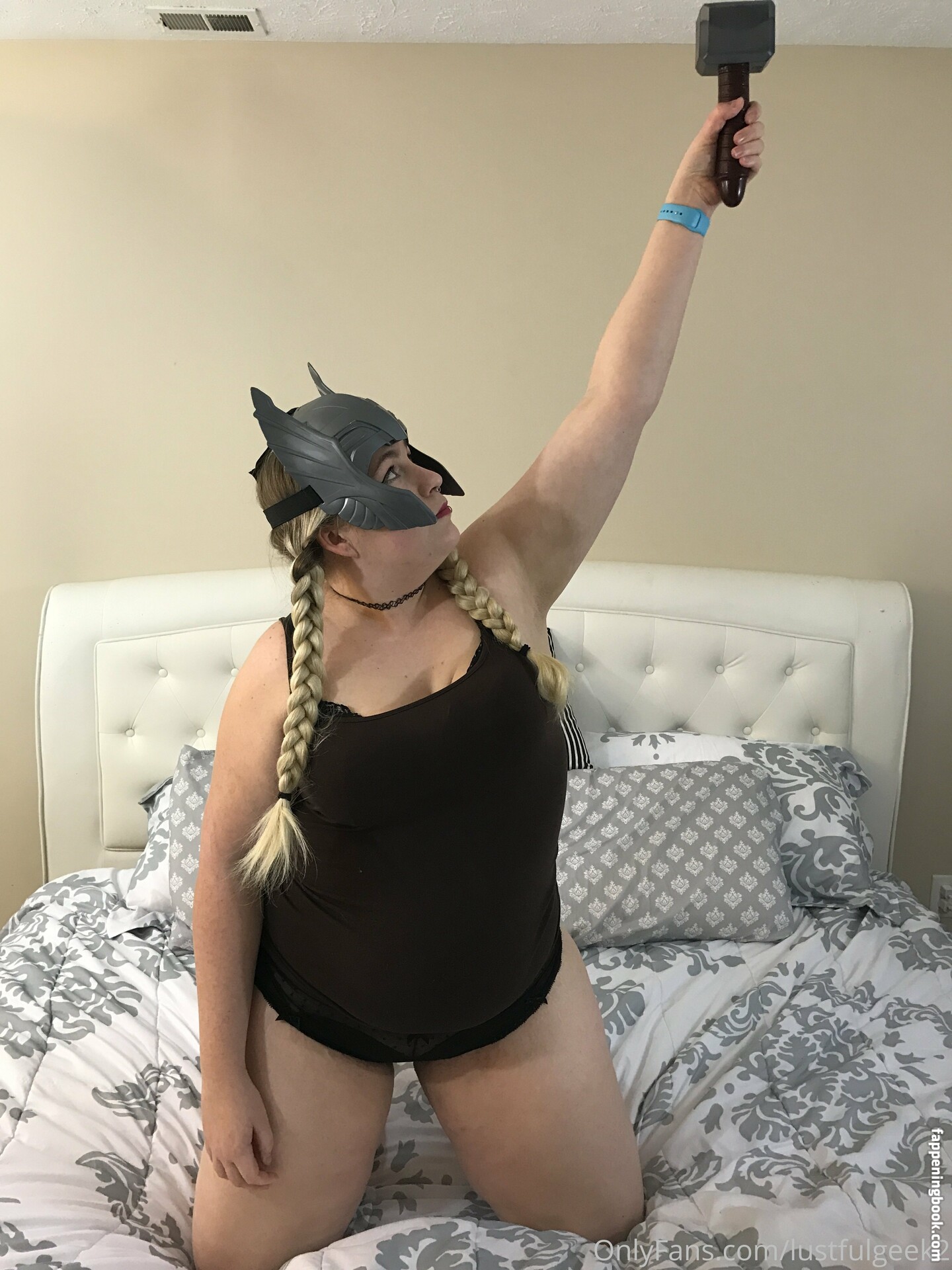 lustfulgeek2 Nude OnlyFans Leaks