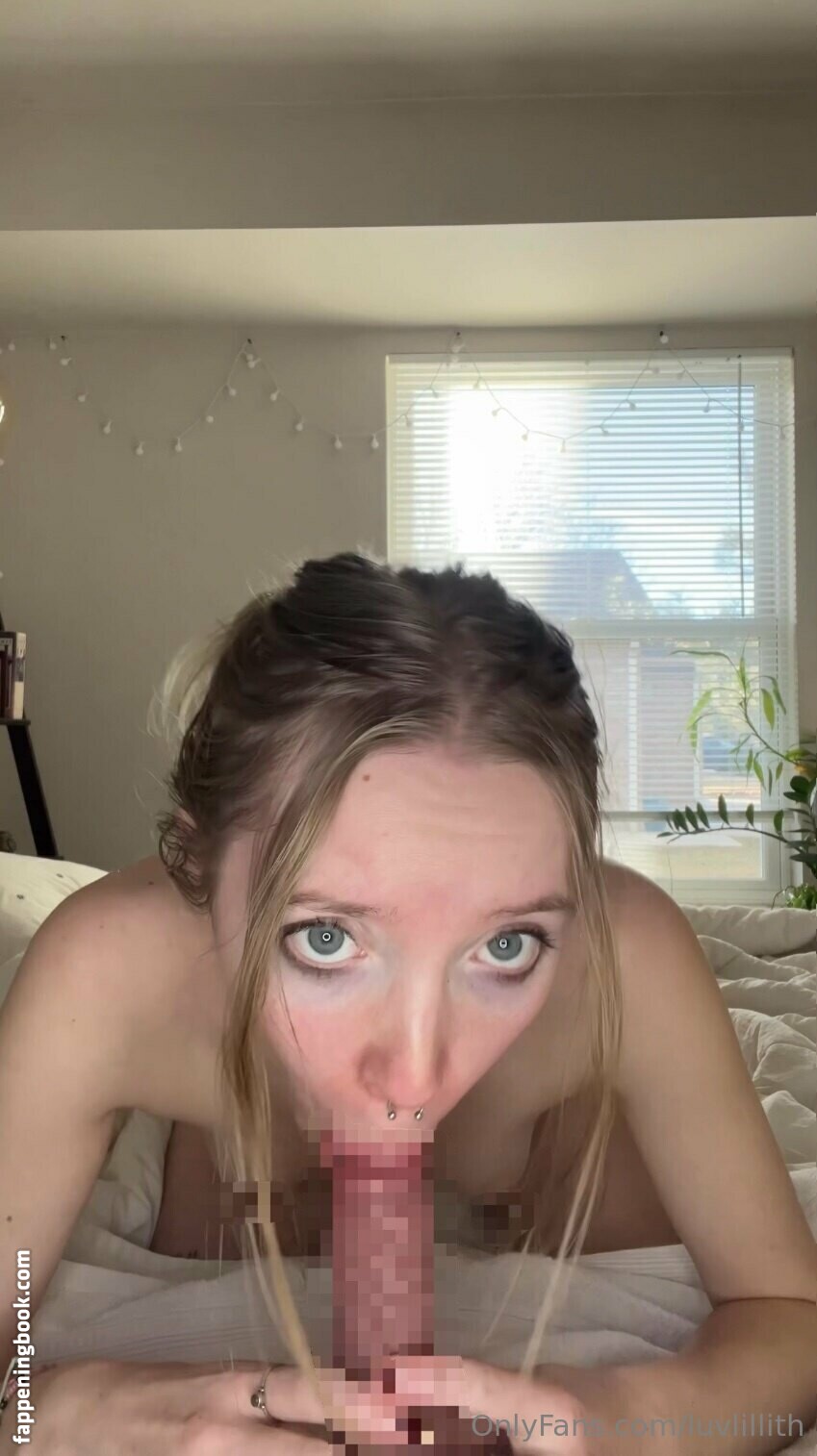 luvlillith Nude OnlyFans Leaks
