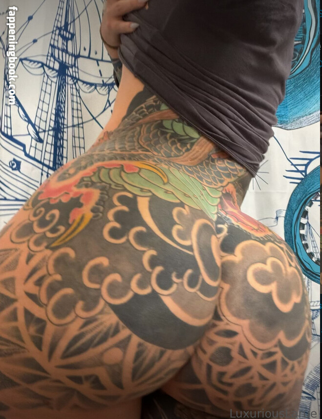 Luxurious Larue Nude OnlyFans Leaks