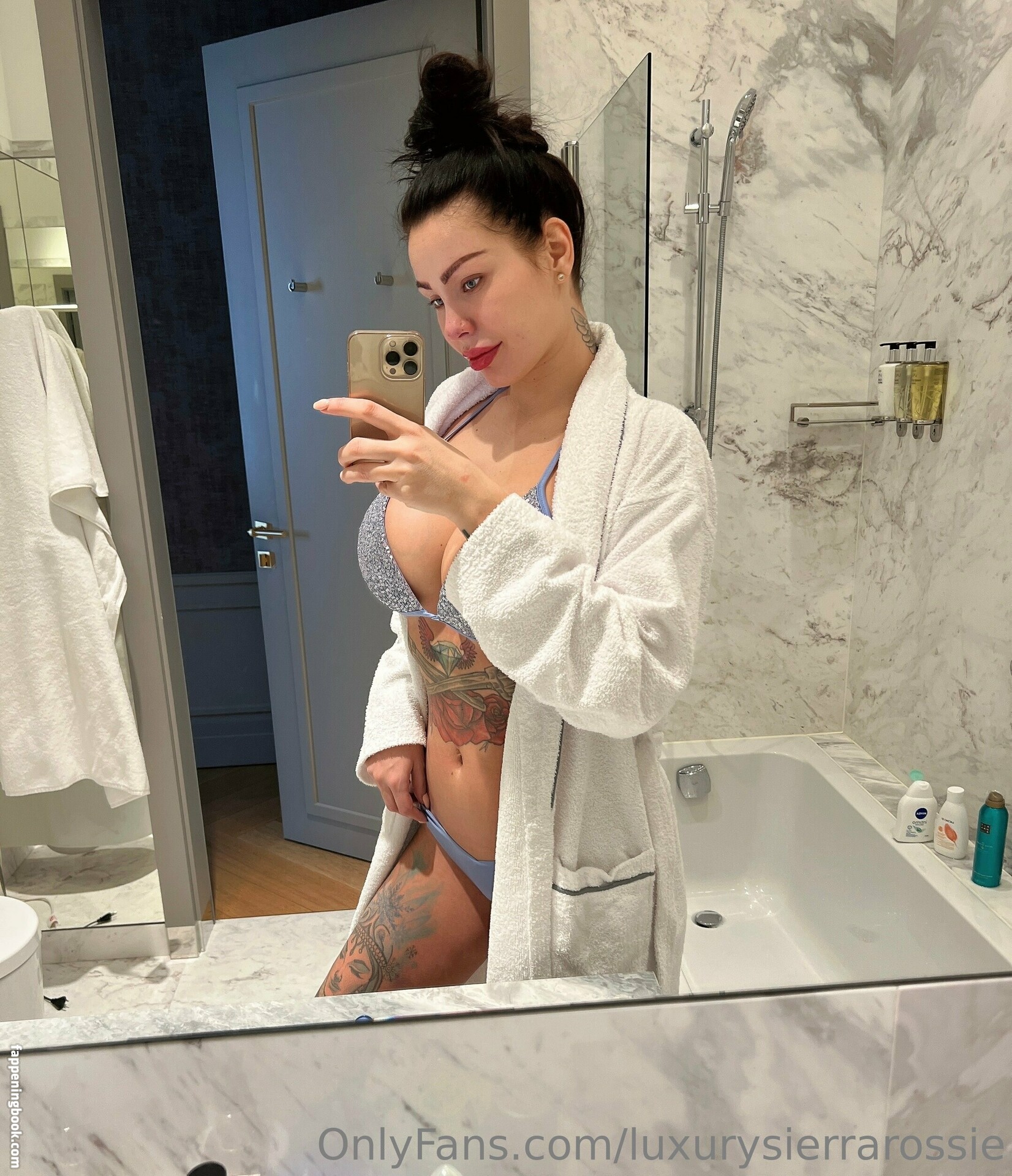 luxurysierrarossie Nude OnlyFans Leaks