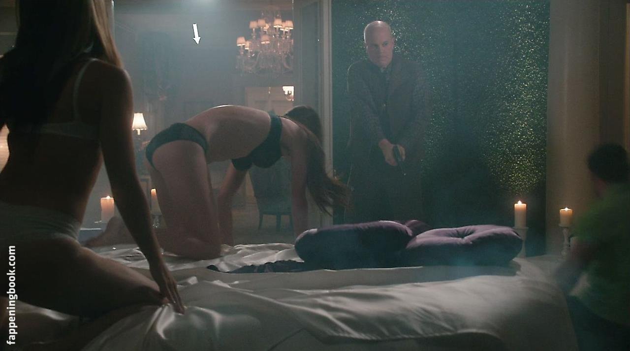Lydia Hearst Nude