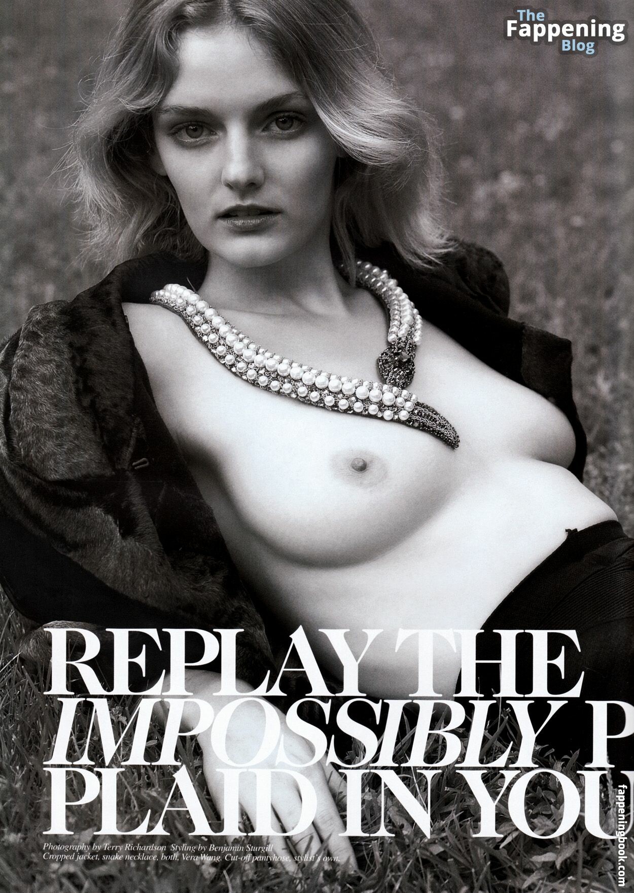 Lydia Hearst Fapello Latest Exclusive Leaked Photos