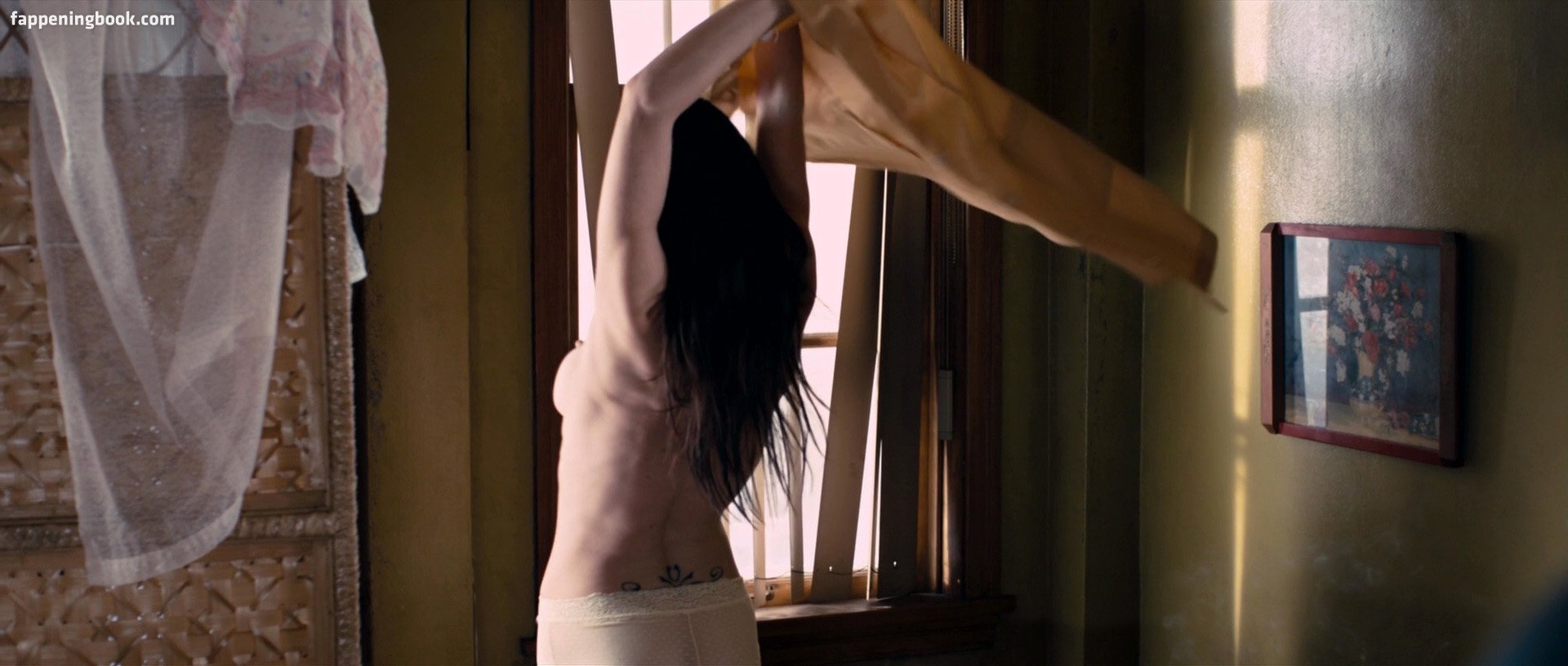 Lynn Collins Nude