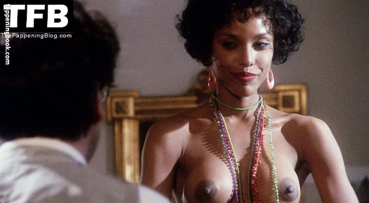 Lynn Whitfield Nude