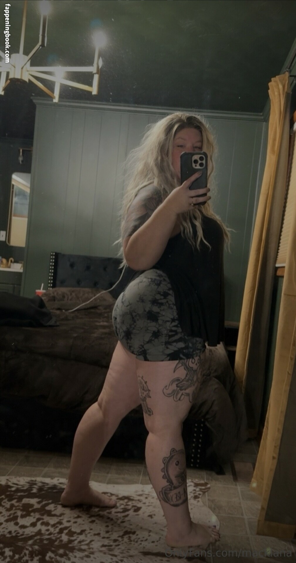 Mack Lana McCarty Nude OnlyFans Leaks