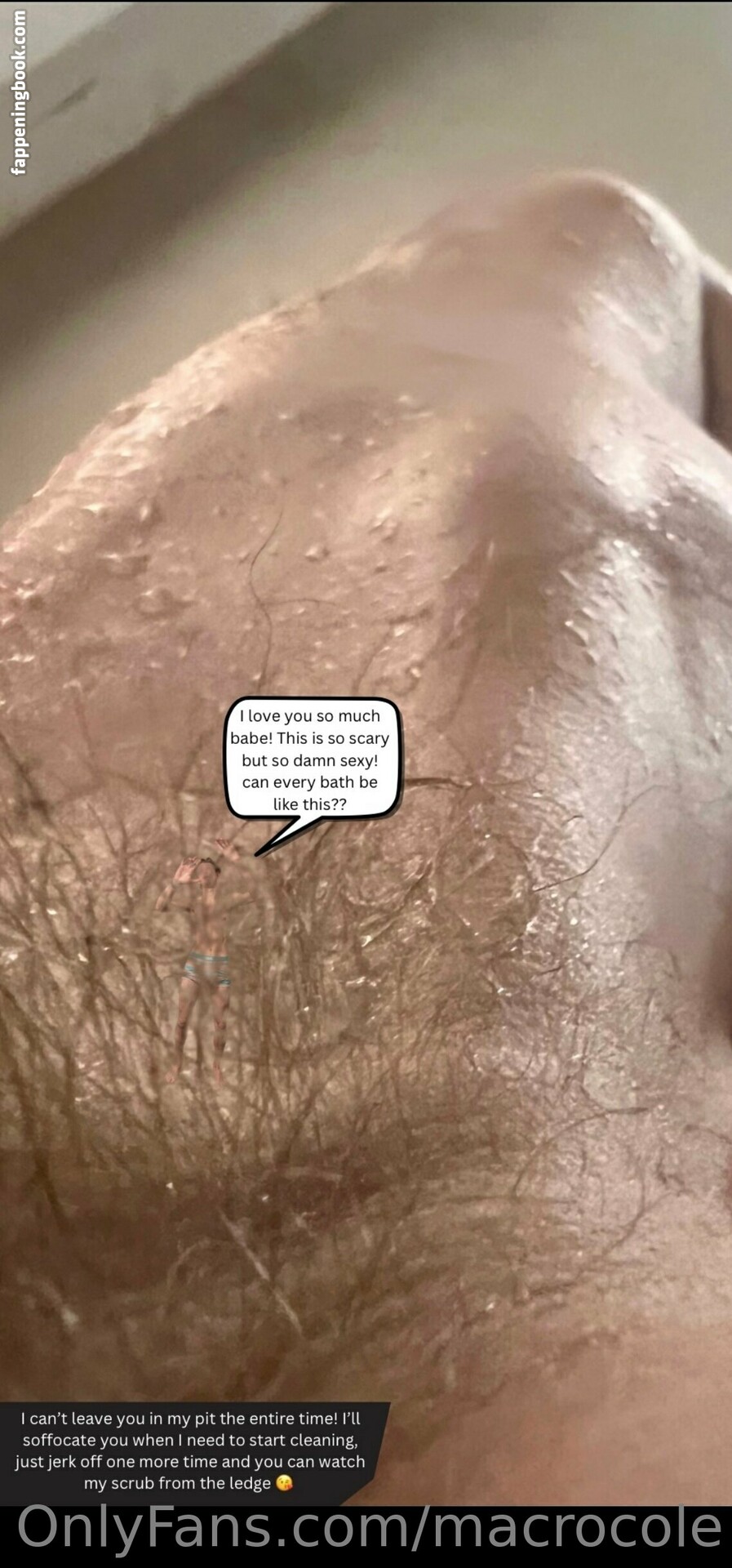 macrocole Nude OnlyFans Leaks