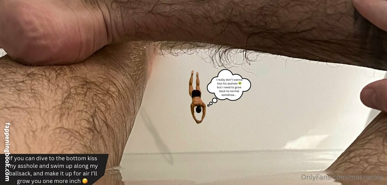 macrocole Nude OnlyFans Leaks