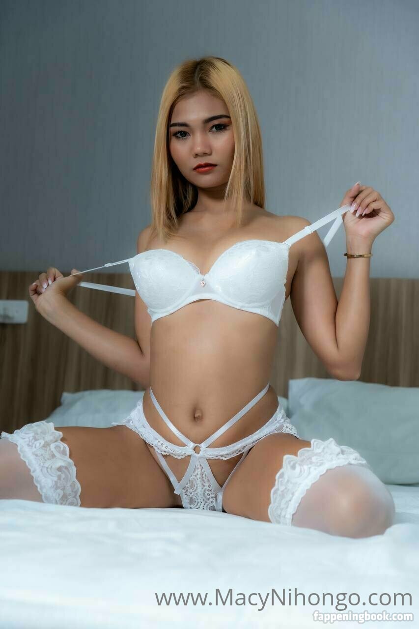 macy_nihongo Nude OnlyFans Leaks