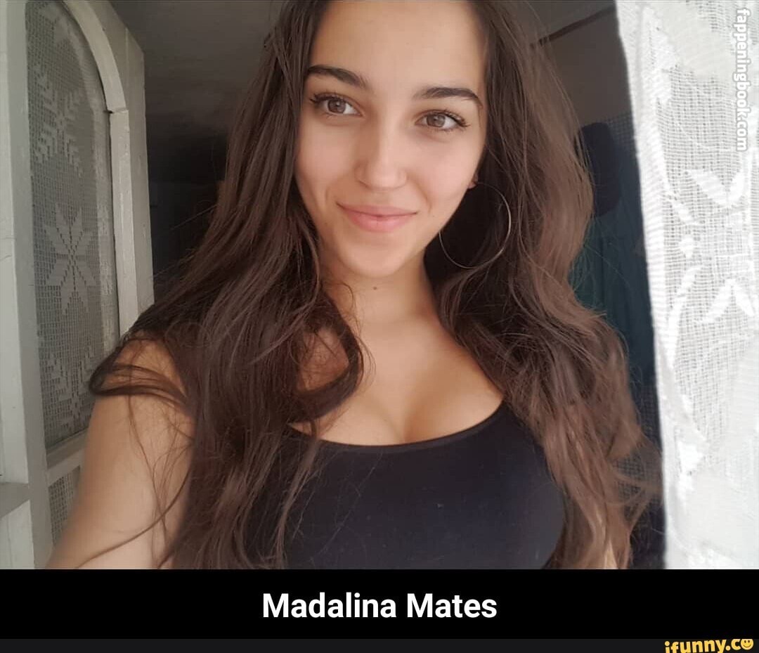 Madalina Mates Nude OnlyFans Leaks