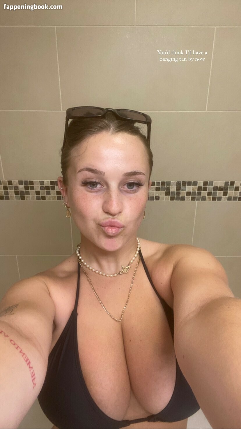 Maddi Gordon Nude OnlyFans Leaks