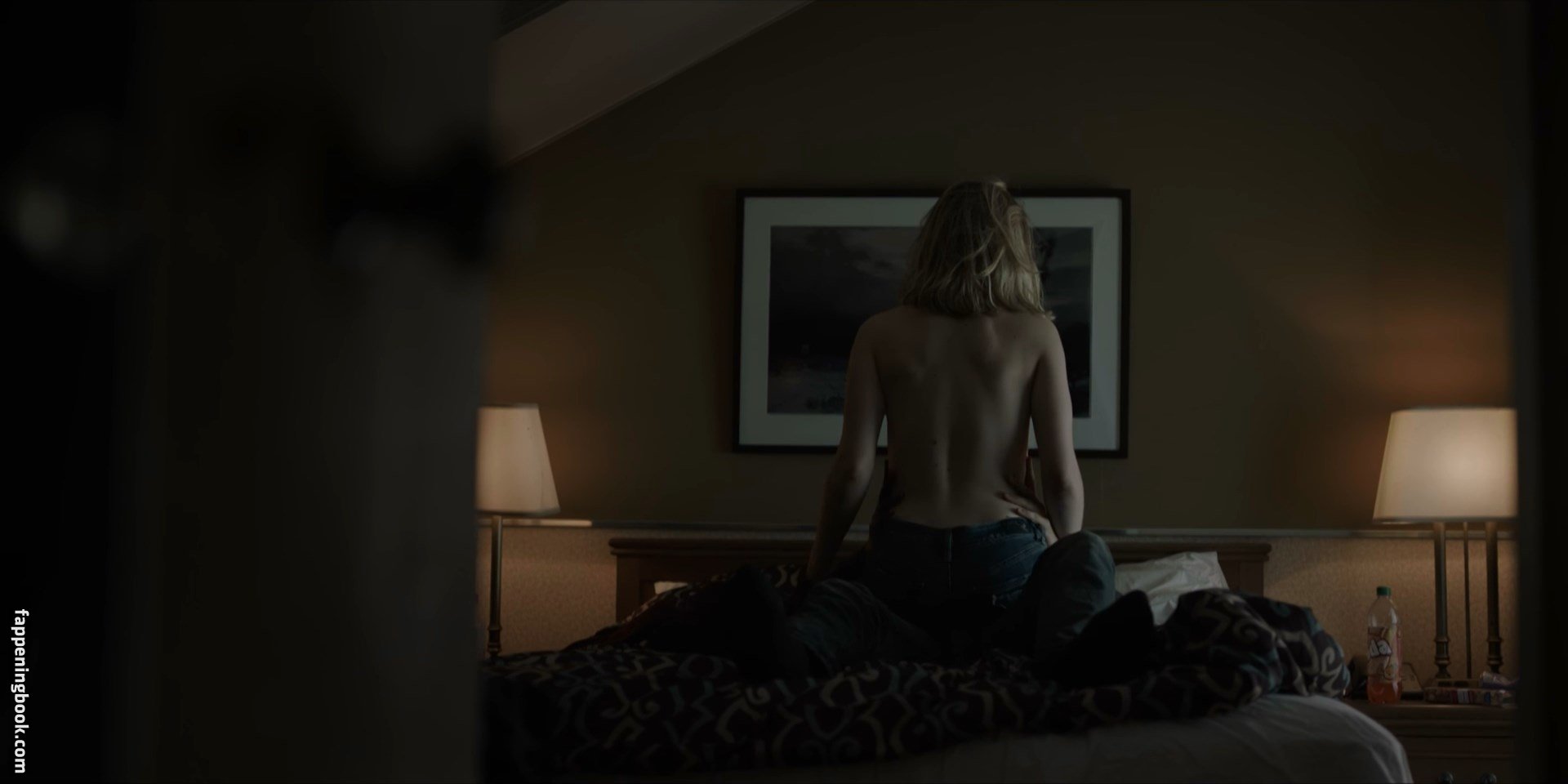 Maddie Hasson Nude
