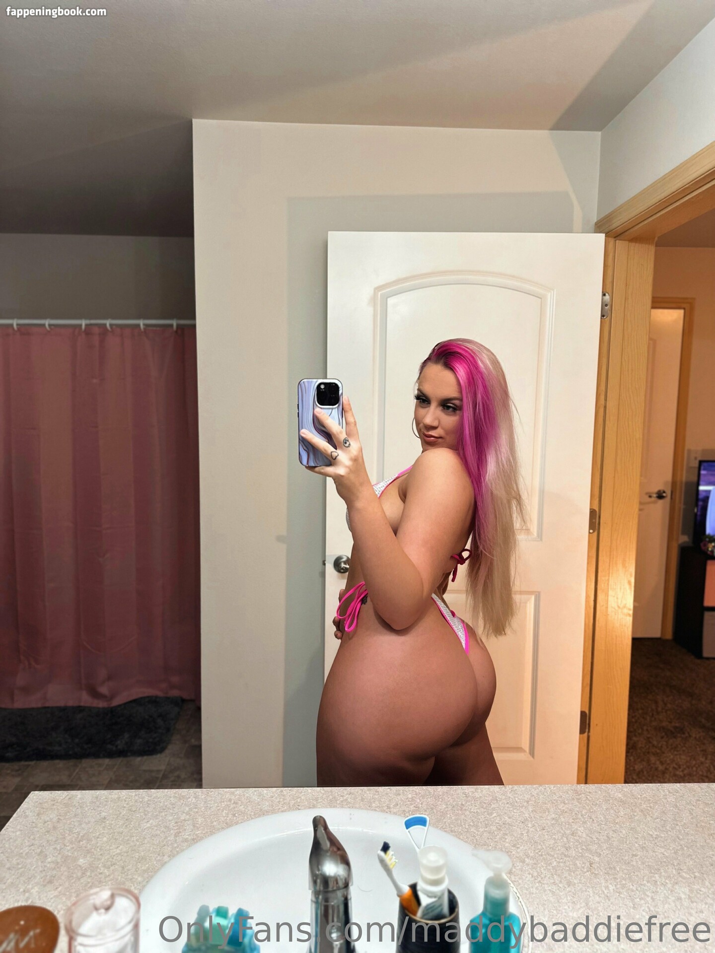 maddybaddiefree Nude OnlyFans Leaks