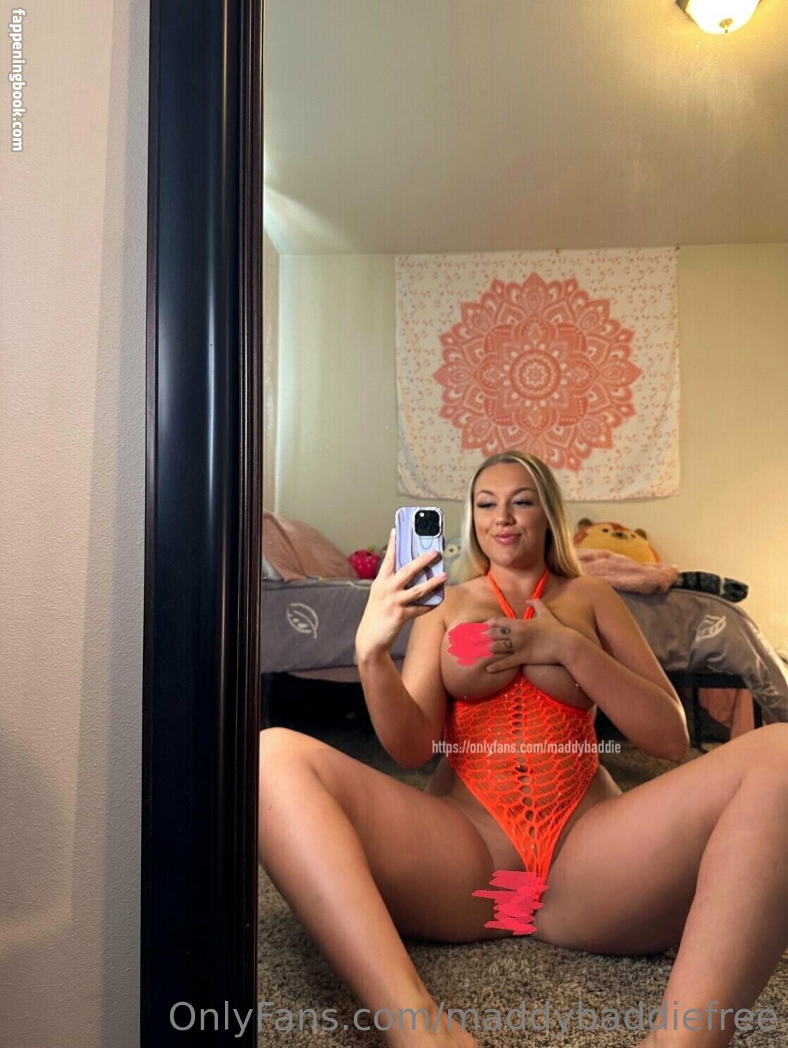 maddybaddiefree Nude OnlyFans Leaks