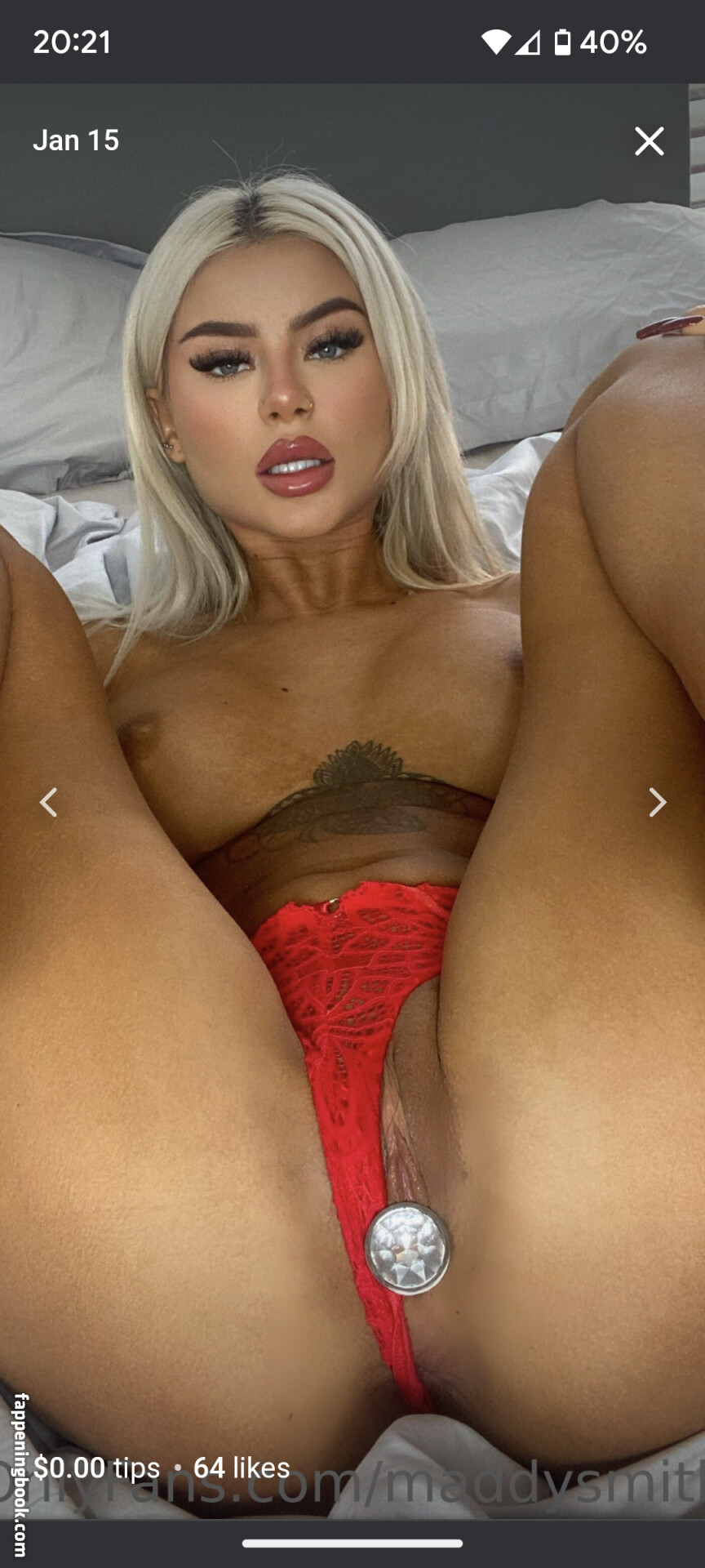 Maddysmith111 Nude OnlyFans Leaks