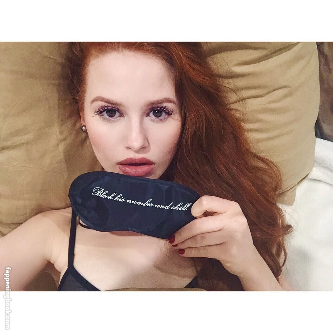 Madelaine Petsch Nude The Fappening Photo FappeningBook