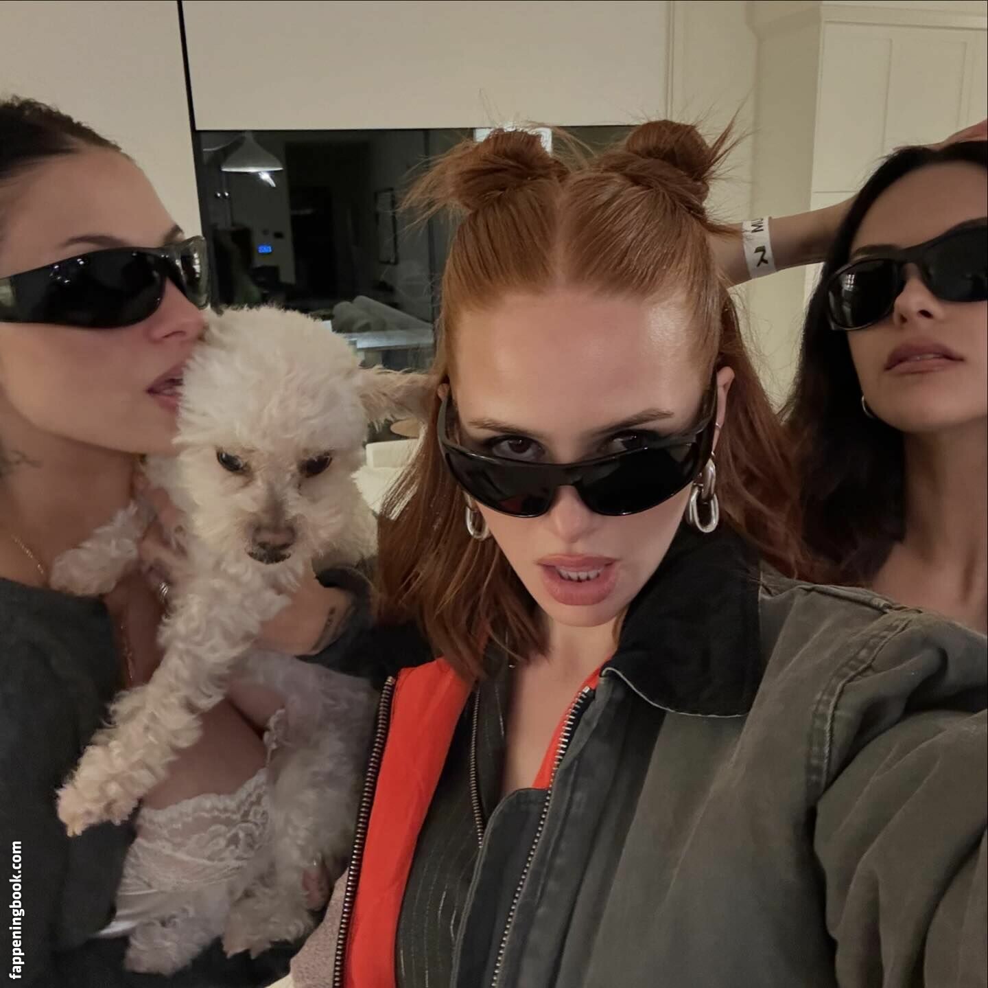 Madelaine Petsch Fapello Latest Exclusive Leaked Photos