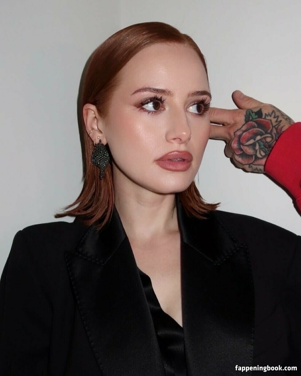 Madelaine Petsch Fapello Latest Exclusive Leaked Photos