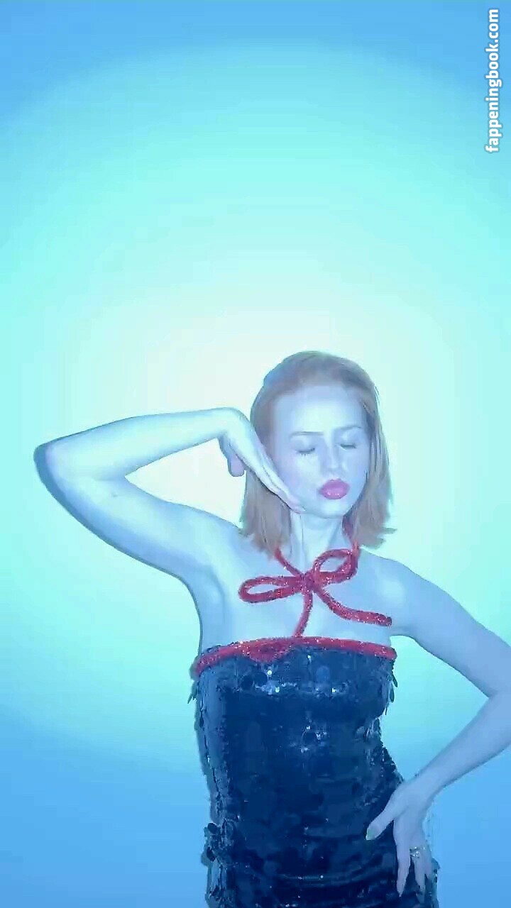 Madelaine Petsch Fapello Latest Exclusive Leaked Photos