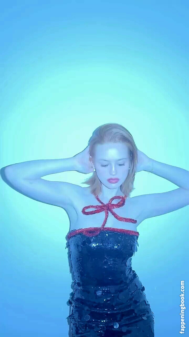 Madelaine Petsch Fapello Latest Exclusive Leaked Photos