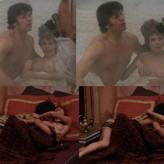 Madeline smith topless