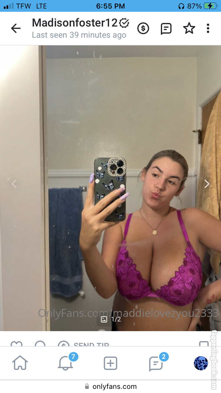 Madison Foster Nude OnlyFans Leaks